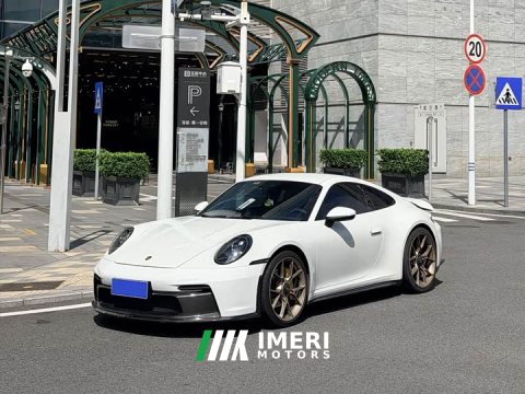 2021 Porsche 911 2022 Carrera 3.0T - ავტომობილი ჩინეთიდან