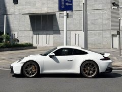 Porsche 911 2022 Carrera 3.0T - ფოტო 3