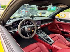 Porsche 911 2022 Carrera 3.0T - ფოტო 6