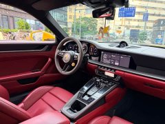 Porsche 911 2022 Carrera 3.0T - ფოტო 7
