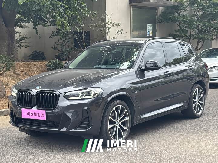 BMW X3 2022 xDrive30i Leading Edition M Night Package - ავტომობილი ჩინეთიდან