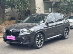 BMW X3 2022 xDrive30i Leading Edition M Night Package - ფოტო 1