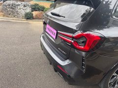 BMW X3 2022 xDrive30i Leading Edition M Night Package - ფოტო 18