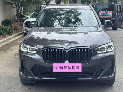 BMW X3 2022 xDrive30i Leading Edition M Night Package - ფოტო 2
