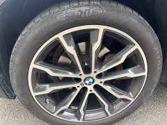 BMW X3 2022 xDrive30i Leading Edition M Night Package - ფოტო 20