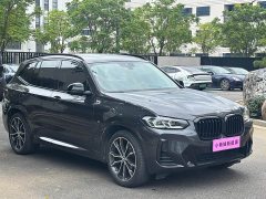 BMW X3 2022 xDrive30i Leading Edition M Night Package - ფოტო 3