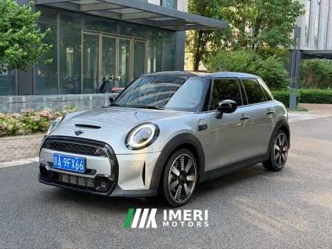 2024 MINI 2.0T COOPER S Artist Five-Door