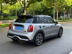 BMW MINI 2023 2.0T COOPER S Artist Five-Door - ფოტო 4