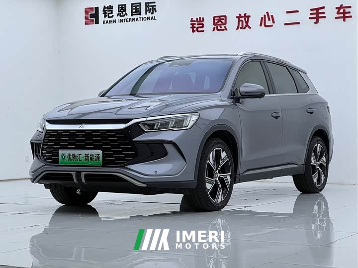 BYD Song Pro New Energy Champion Edition DM-i 110KM Excellence - ავტომობილი ჩინეთიდან