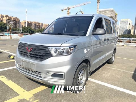 2022 Wuling Hongguang V 2019 1.5L Jingqu Edition L2B - ავტომობილი ჩინეთიდან