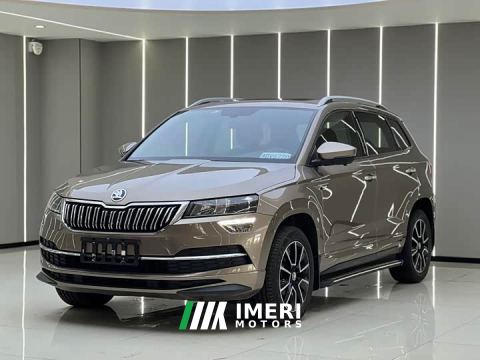 2022 Skoda Corollac TSI280 Premium Edition