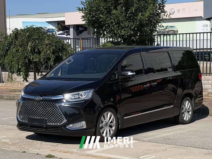 Li Auto Ruifeng L6 MAX 2.0T Automatic Luxury - автомобиль из Китая