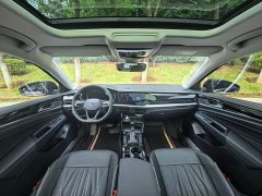 Volkswagen Passat 2023 380TSI Luxury - ფოტო 11