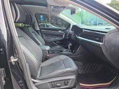Volkswagen Passat 2023 380TSI Luxury - ფოტო 12