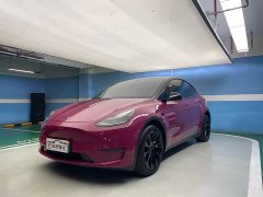 Tesla Model Y Long Range All-Wheel Drive - ფოტო 1