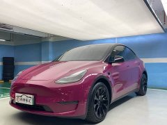 Tesla Model Y Long Range All-Wheel Drive - ფოტო 2
