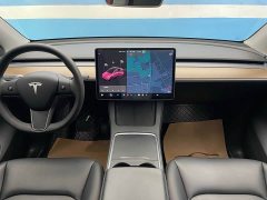 Tesla Model Y Long Range All-Wheel Drive - ფოტო 20