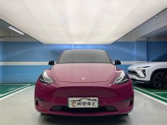 Tesla Model Y Long Range All-Wheel Drive - ფოტო 3