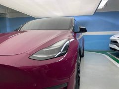 Tesla Model Y Long Range All-Wheel Drive - ფოტო 5