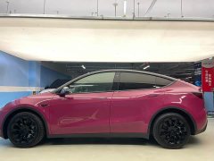 Tesla Model Y Long Range All-Wheel Drive - ფოტო 6