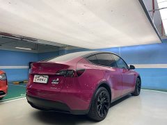 Tesla Model Y Long Range All-Wheel Drive - ფოტო 7