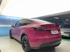 Tesla Model Y Long Range All-Wheel Drive - ფოტო 9