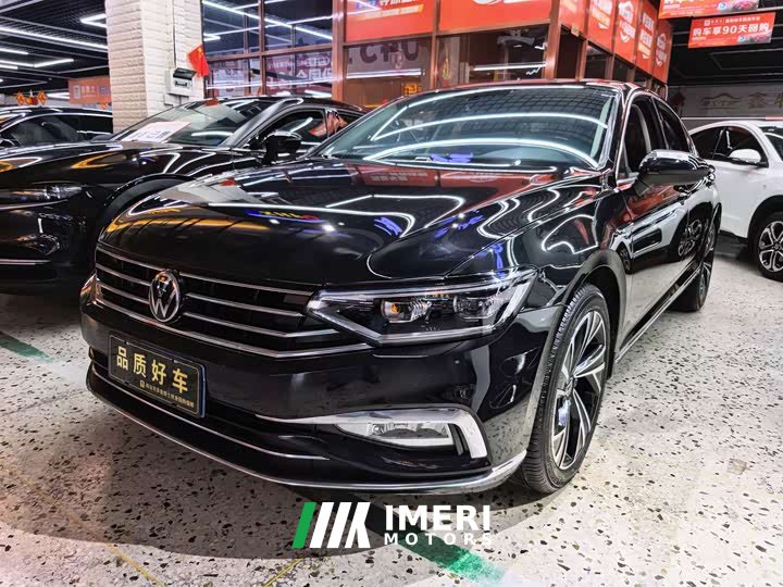 Volkswagen Magotan 2021 330TSI DSG 30th Anniversary Edition - ავტომობილი ჩინეთიდან