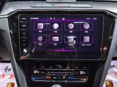 Volkswagen Magotan 2021 330TSI DSG 30th Anniversary Edition - ფოტო 12