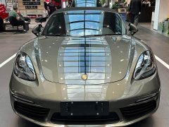 Porsche 718 Boxster Style Edition 2.0T - ფოტო 1