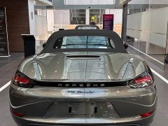 Porsche 718 Boxster Style Edition 2.0T - ფოტო 10