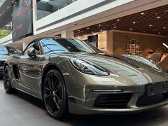 Porsche 718 Boxster Style Edition 2.0T - ფოტო 2