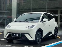 BYD Seagull Flying Edition - ფოტო 3