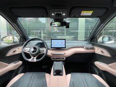 BYD Seagull Flying Edition - ფოტო 6