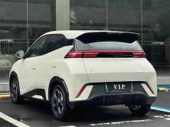 BYD Seagull Flying Edition - ფოტო 9