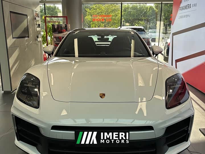 Porsche Panamera Premium Edition 2.9T - ავტომობილი ჩინეთიდან