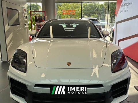 2027 Porsche Panamera Premium Edition 2.9T - ავტომობილი ჩინეთიდან