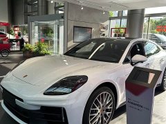 Porsche Panamera Premium Edition 2.9T - ფოტო 2