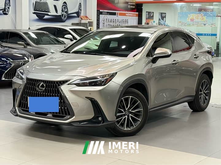 Lexus NX 2022 260 FWD Joyful Edition - ავტომობილი ჩინეთიდან