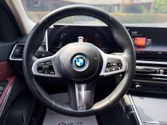 BMW i3 eDrive 40 L Midnight Edition Package - ფოტო 12
