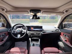BMW i3 eDrive 40 L Midnight Edition Package - ფოტო 13