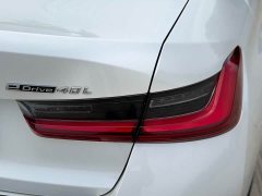 BMW i3 eDrive 40 L Midnight Edition Package - ფოტო 15