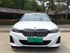 BMW i3 eDrive 40 L Midnight Edition Package - ფოტო 2