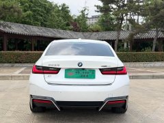BMW i3 eDrive 40 L Midnight Edition Package - ფოტო 3