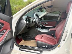 BMW i3 eDrive 40 L Midnight Edition Package - ფოტო 5