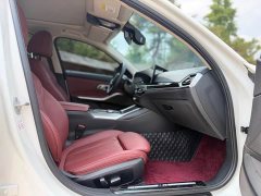 BMW i3 eDrive 40 L Midnight Edition Package - ფოტო 8