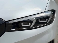 BMW i3 eDrive 40 L Midnight Edition Package - ფოტო 9