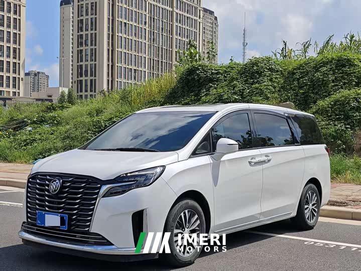 Buick GL8 2023 ES Luxe Comfort - ავტომობილი ჩინეთიდან