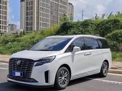 Buick GL8 2023 ES Luxe Comfort - ფოტო 1