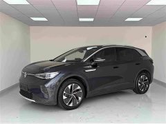 Volkswagen ID.4 CROZZ 2024 Pure Enjoyment Limited Edition - ფოტო 1