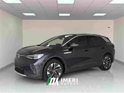 2023 Volkswagen ID.4 CROZZ 2024 Pure Enjoyment Limited Edition - ავტომობილი ჩინეთიდან